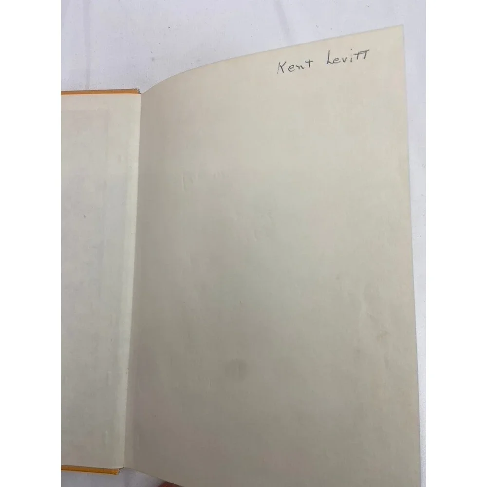 Vintage HTF Big Max by Kin Platt (1965 Hardcover I Can Read Mystery) 1st Edition